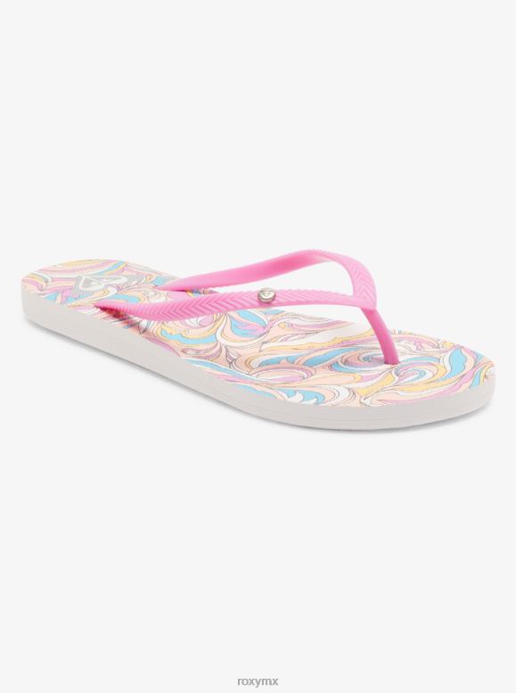 Roxy mujer sandalias bermuda 68XP01442