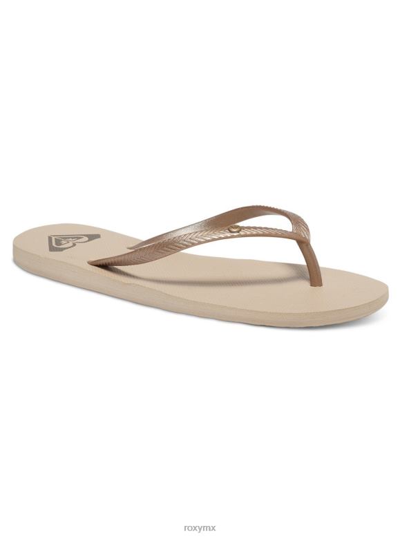 Roxy mujer sandalias bermuda 68XP01457
