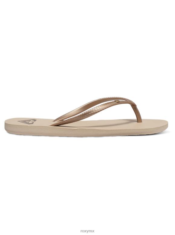 Roxy mujer sandalias bermuda 68XP01457