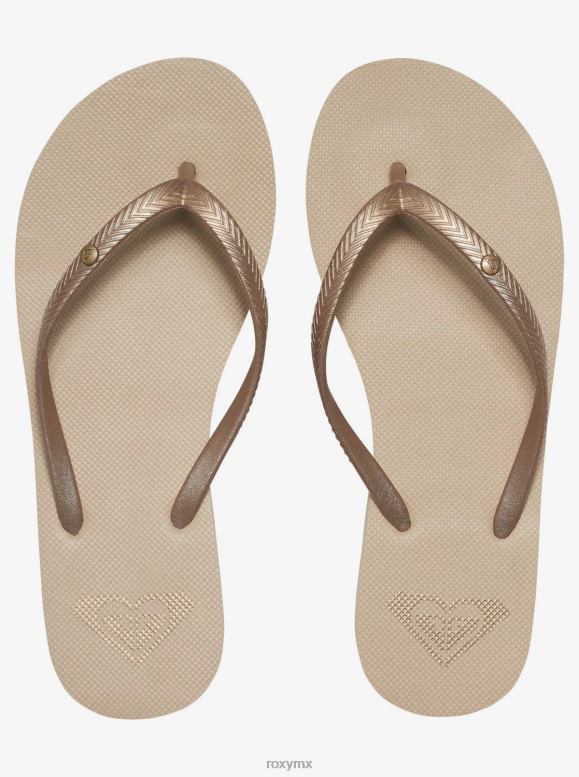 Roxy mujer sandalias bermuda 68XP01457