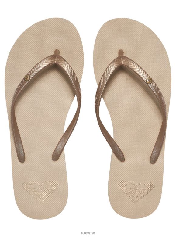 Roxy mujer sandalias bermuda 68XP01457