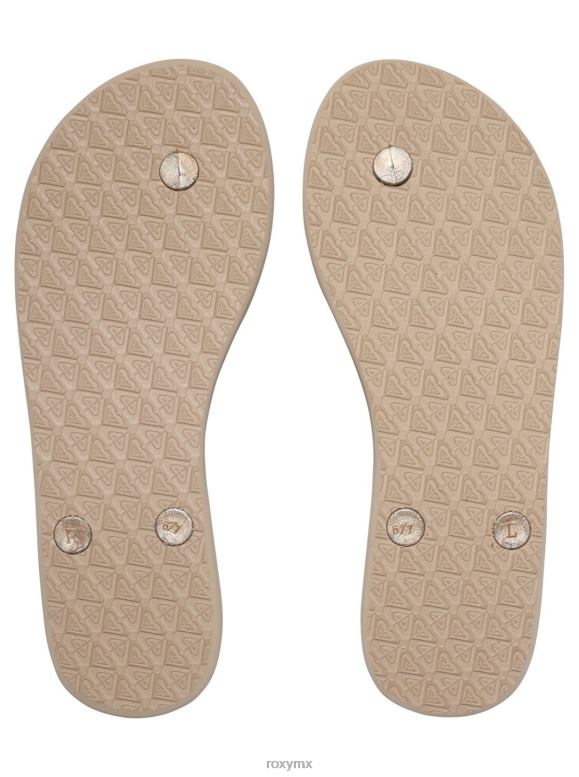 Roxy mujer sandalias bermuda 68XP01457