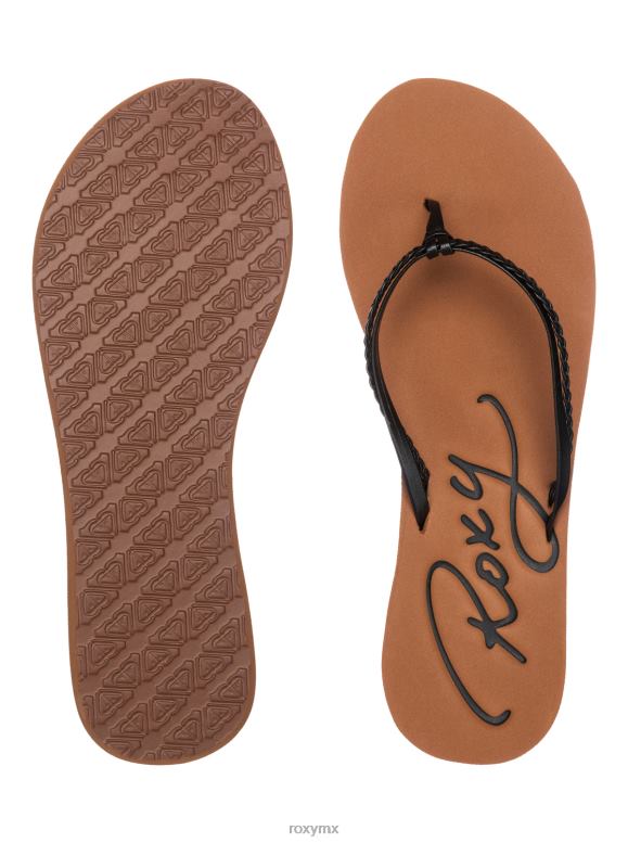 Roxy mujer sandalias cabo 68XP01325
