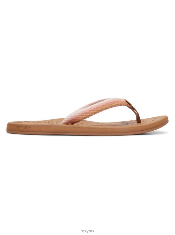 Roxy mujer sandalias colbee 68XP01310