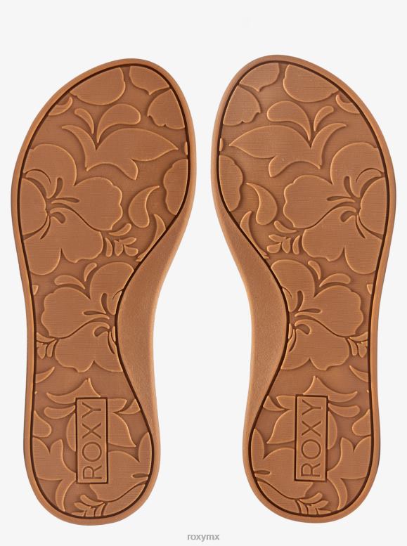Roxy mujer sandalias colbee 68XP01314