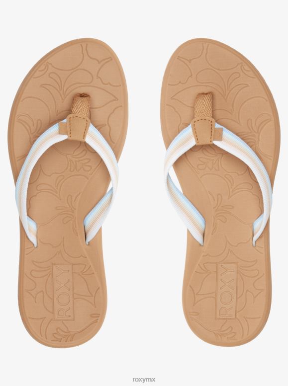 Roxy mujer sandalias colbee 68XP01320