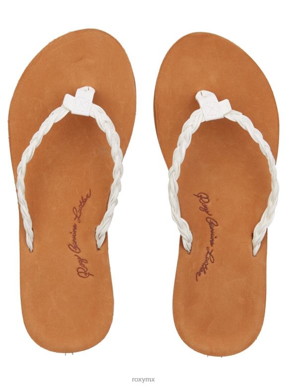 Roxy mujer sandalias con trenzas lorraine 68XP01412