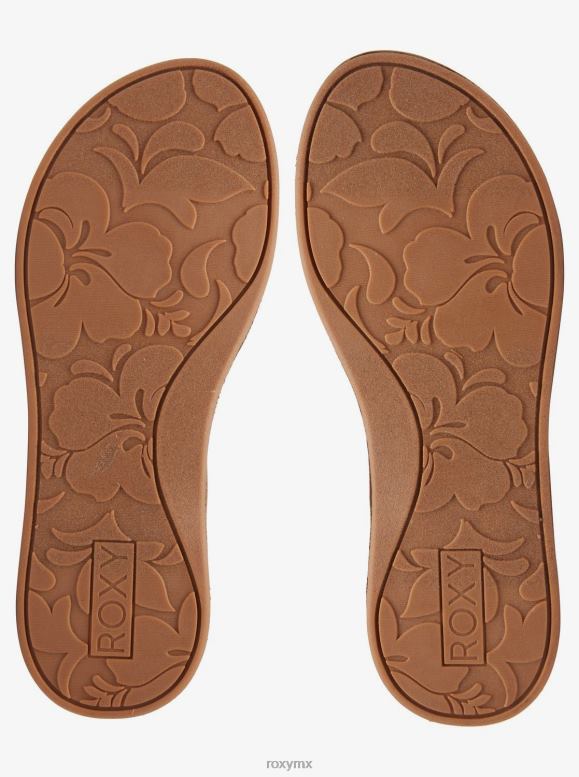 Roxy mujer sandalias deeliah 68XP01464