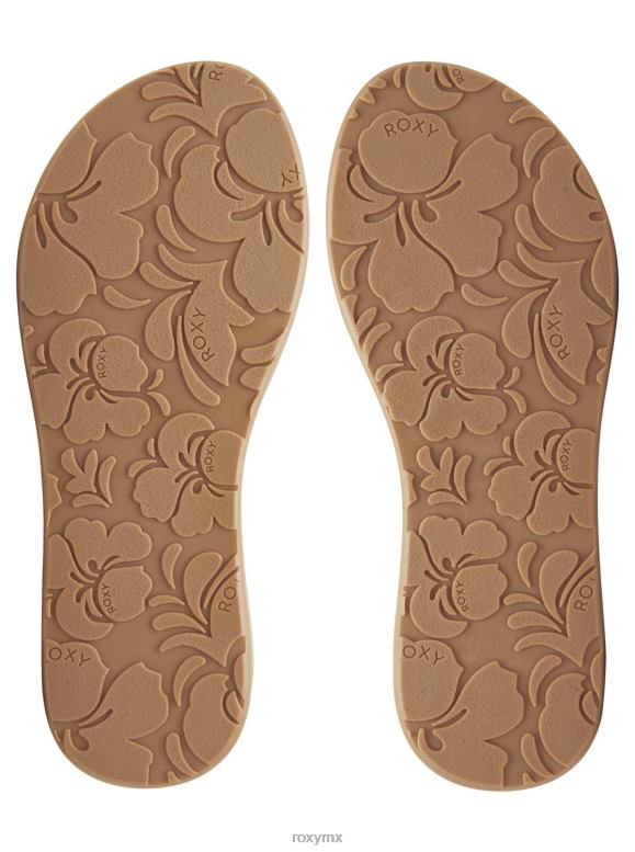 Roxy mujer sandalias impermeables caillay 68XP01361