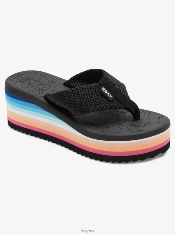 Roxy mujer sandalias kalie ii 68XP01253