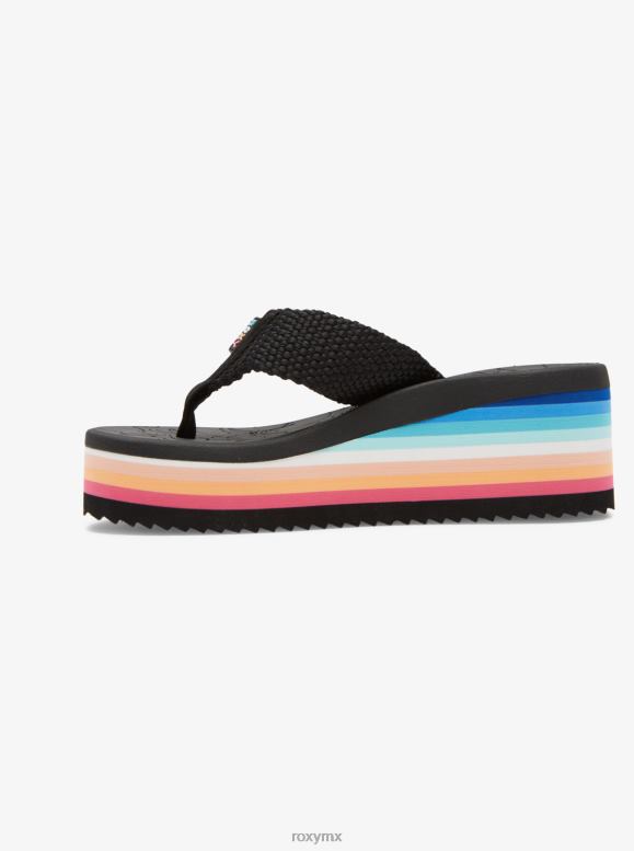 Roxy mujer sandalias kalie ii 68XP01253