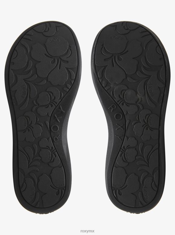 Roxy mujer sandalias lizzie 68XP01432