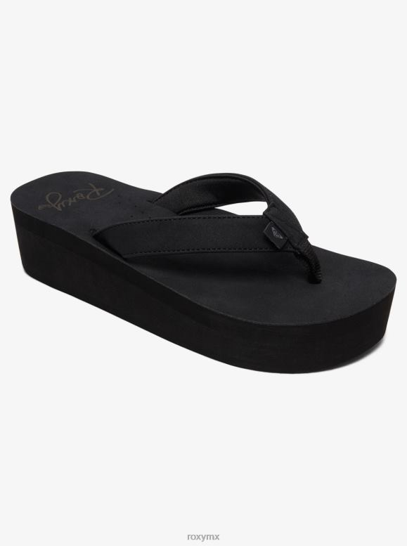 Roxy mujer sandalias melinda con plataforma 68XP01323