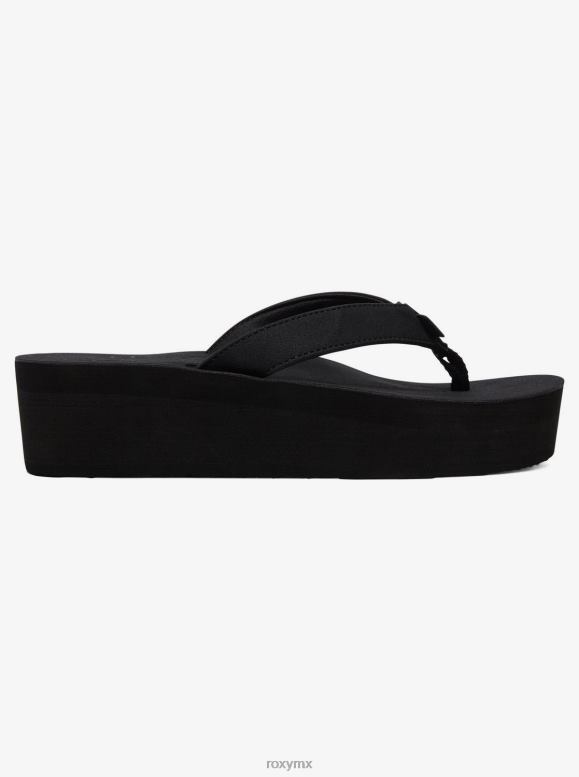 Roxy mujer sandalias melinda con plataforma 68XP01323