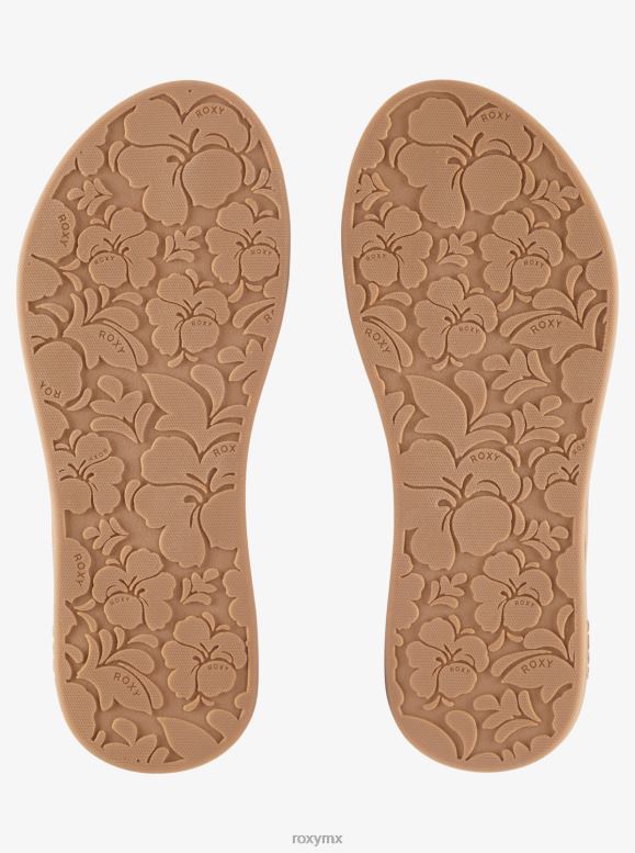 Roxy mujer sandalias solana 68XP01263