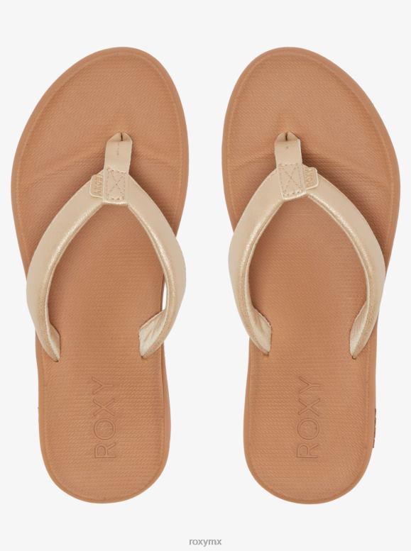 Roxy mujer sandalias solana 68XP01265