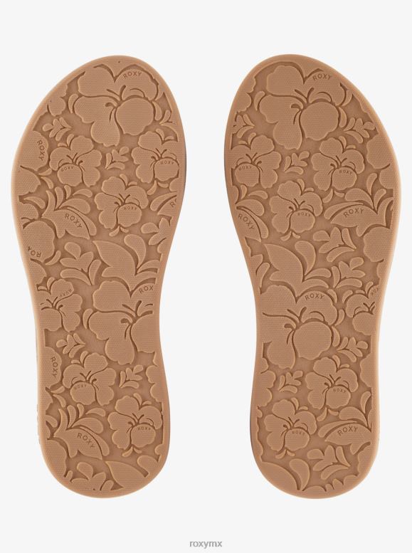 Roxy mujer sandalias solana 68XP01265