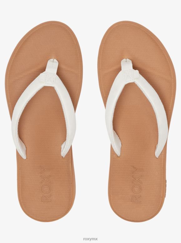 Roxy mujer sandalias solana 68XP01381