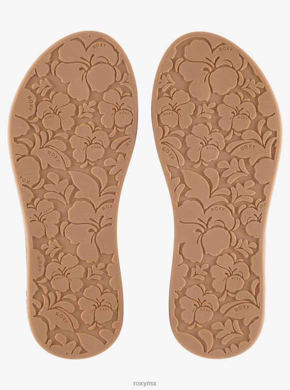 Roxy mujer sandalias solana 68XP01381