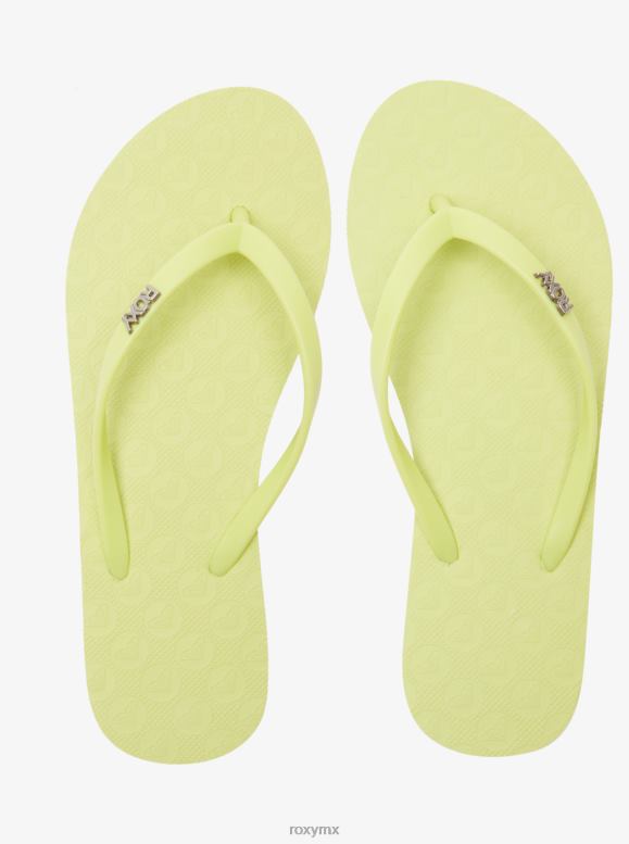 Roxy mujer viva hola sandalias 68XP01236
