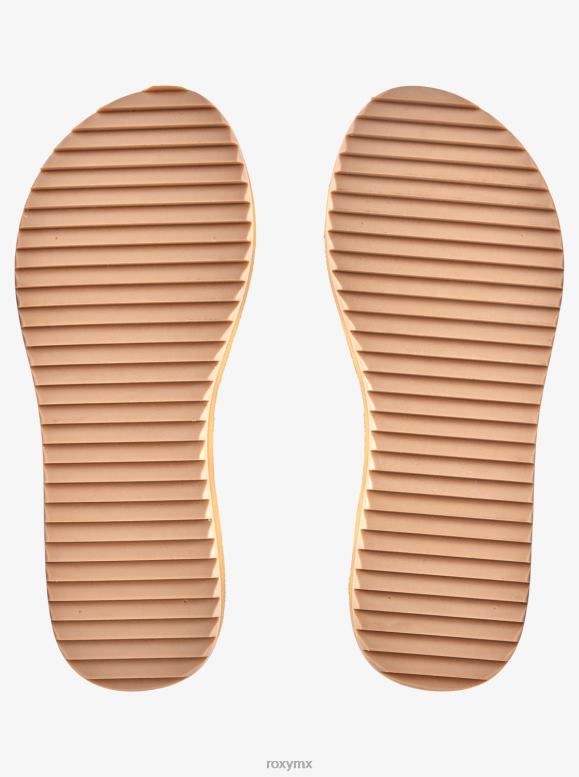 Roxy mujer sandalias anela 68XP01261