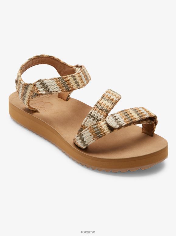 Roxy mujer sandalias anela 68XP01281