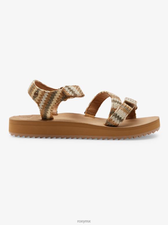 Roxy mujer sandalias anela 68XP01281