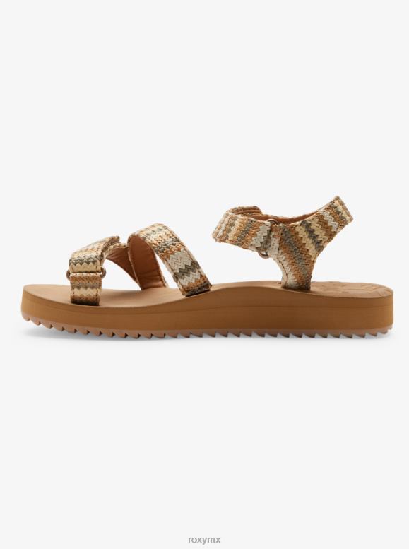Roxy mujer sandalias anela 68XP01281