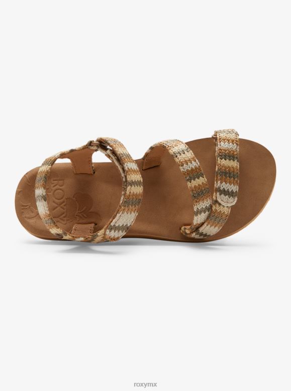 Roxy mujer sandalias anela 68XP01281