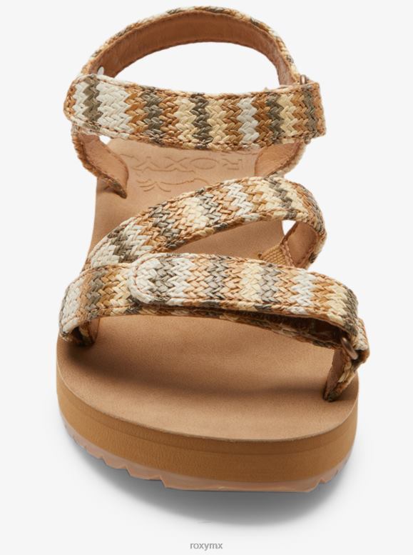 Roxy mujer sandalias anela 68XP01281