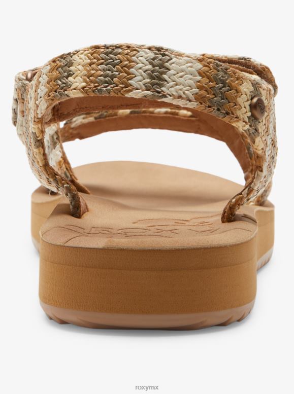 Roxy mujer sandalias anela 68XP01281