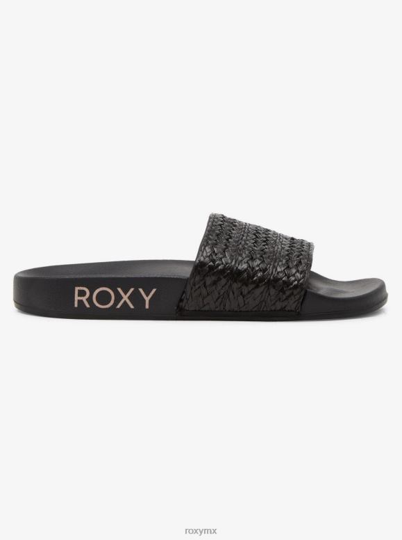 Roxy mujer sandalias antideslizantes de yute 68XP01385