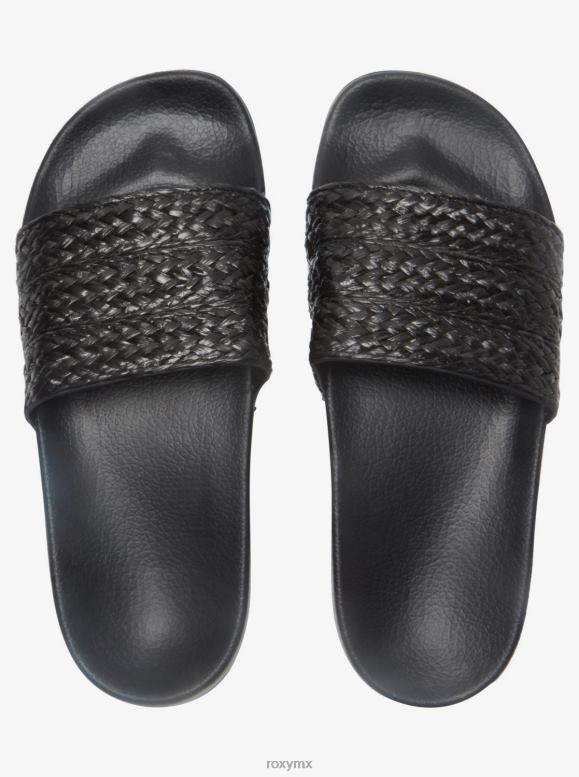 Roxy mujer sandalias antideslizantes de yute 68XP01385