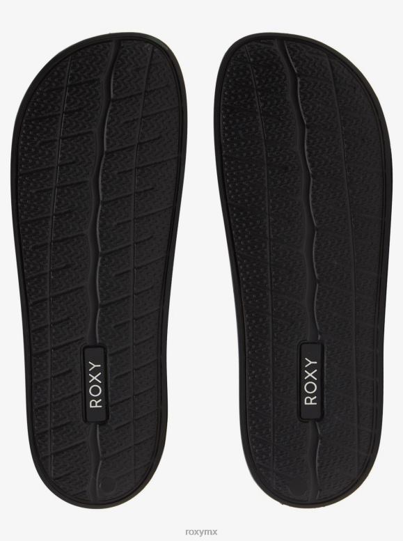 Roxy mujer sandalias antideslizantes de yute 68XP01385