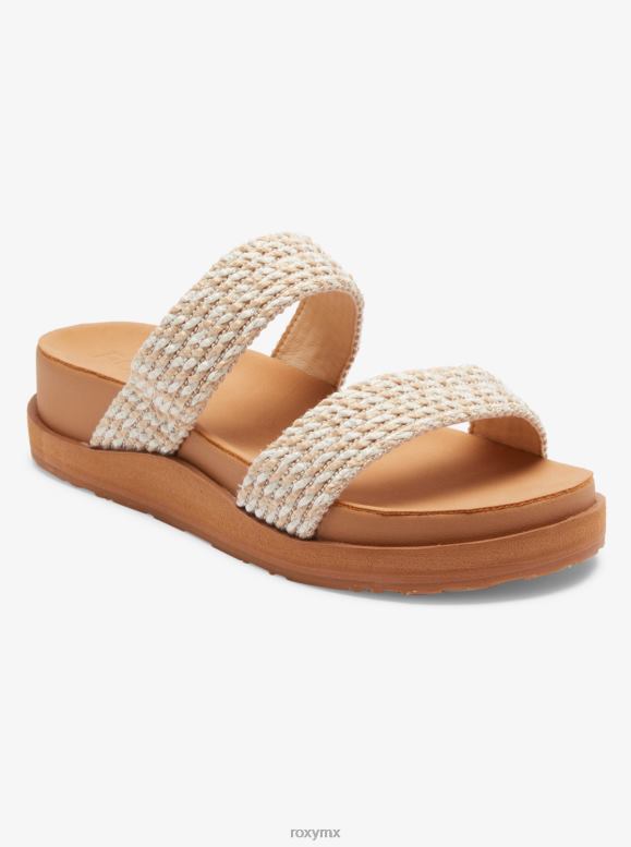 Roxy mujer sandalias de brisa de verano 68XP01252