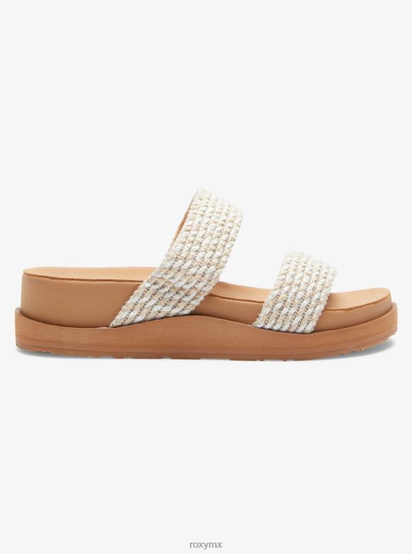 Roxy mujer sandalias de brisa de verano 68XP01252