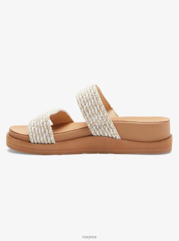 Roxy mujer sandalias de brisa de verano 68XP01252