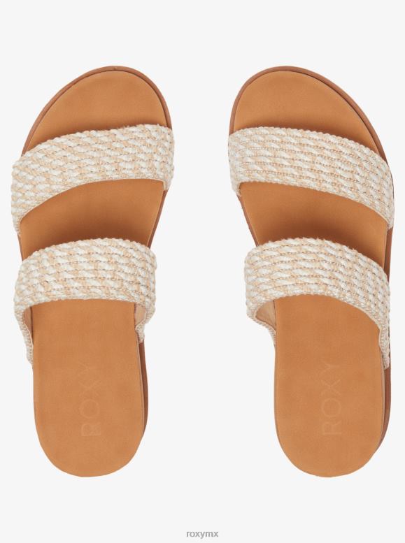 Roxy mujer sandalias de brisa de verano 68XP01252