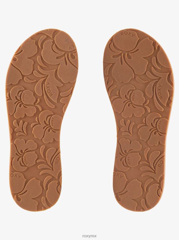 Roxy mujer sandalias de brisa de verano 68XP01252