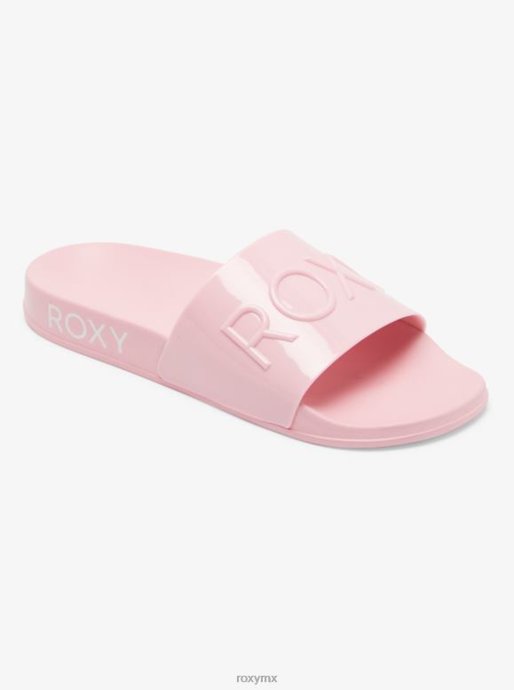 Roxy mujer sandalias de gelatina resbaladizas 68XP01217