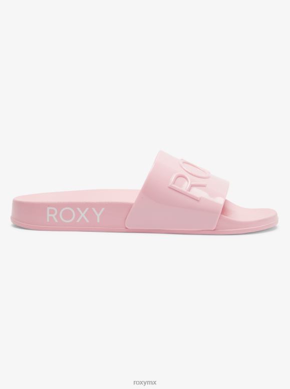 Roxy mujer sandalias de gelatina resbaladizas 68XP01217