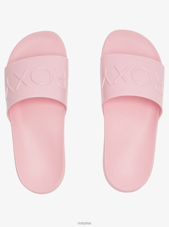 Roxy mujer sandalias de gelatina resbaladizas 68XP01217
