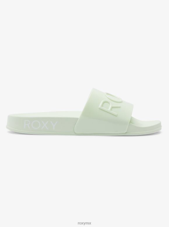 Roxy mujer sandalias de gelatina resbaladizas 68XP01233