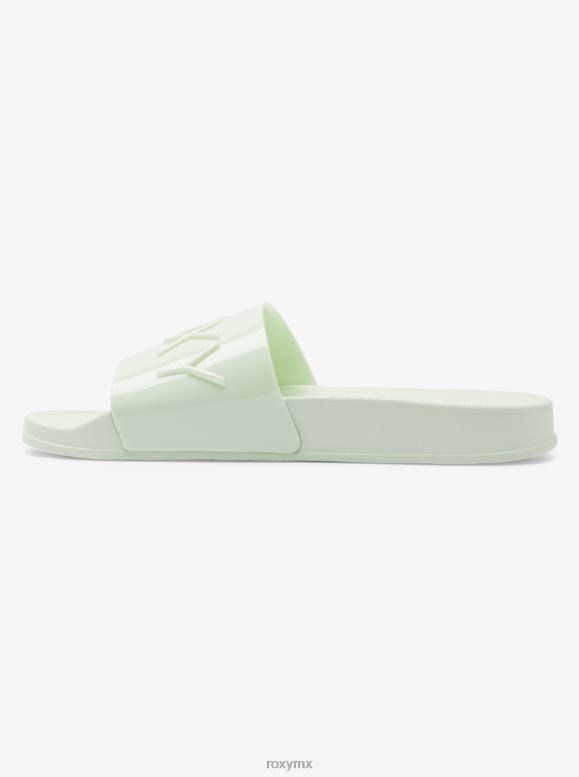 Roxy mujer sandalias de gelatina resbaladizas 68XP01233