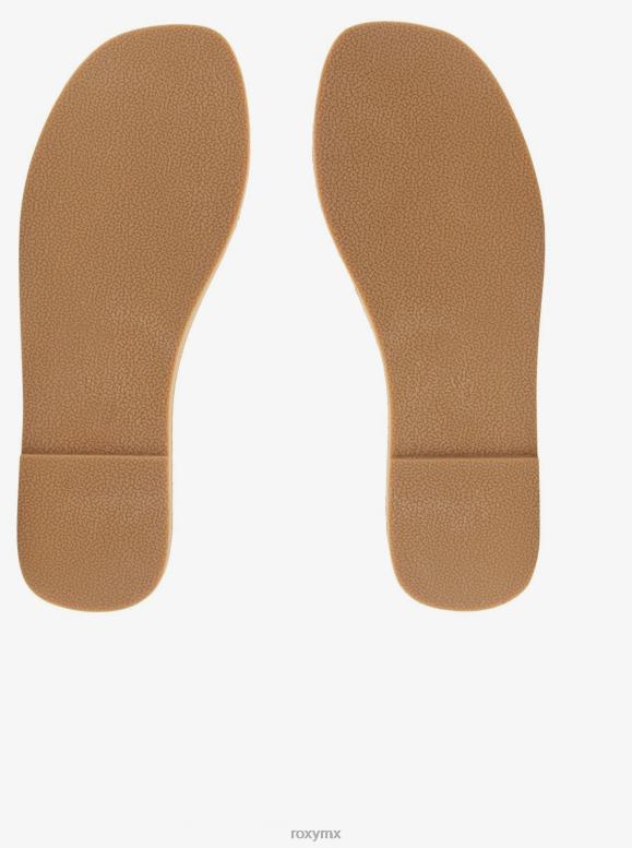 Roxy mujer sandalias edessa 68XP01367