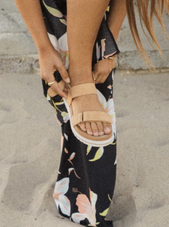 Roxy mujer sandalias himari 68XP01413