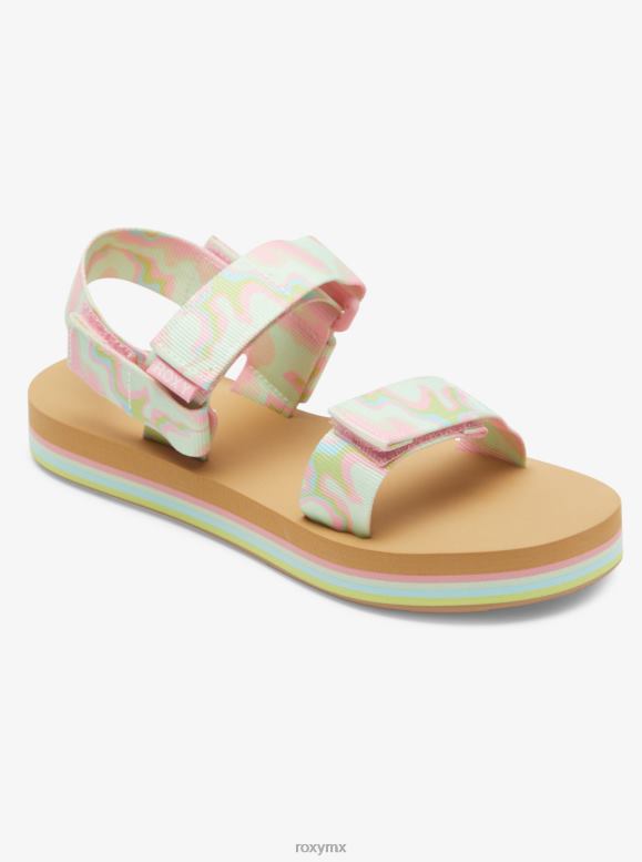 Roxy mujer sandalias jaula 68XP01242