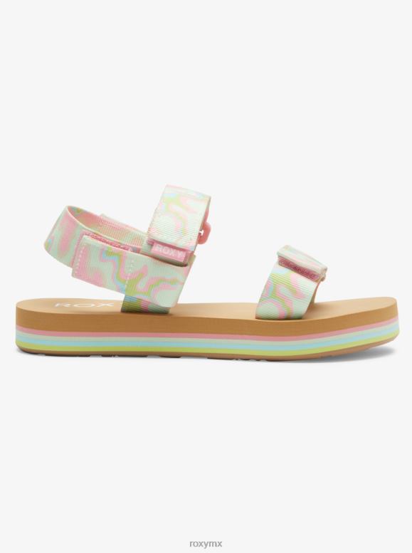 Roxy mujer sandalias jaula 68XP01242