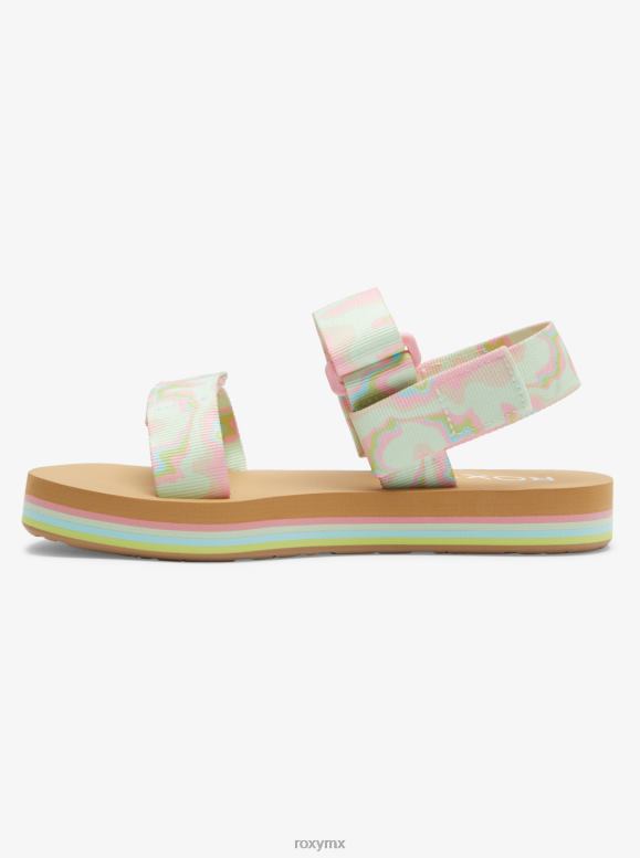 Roxy mujer sandalias jaula 68XP01242