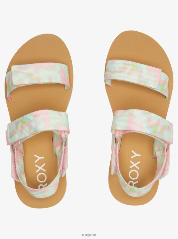 Roxy mujer sandalias jaula 68XP01242